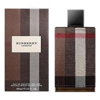 Burberry London туалетная вода 100 мл