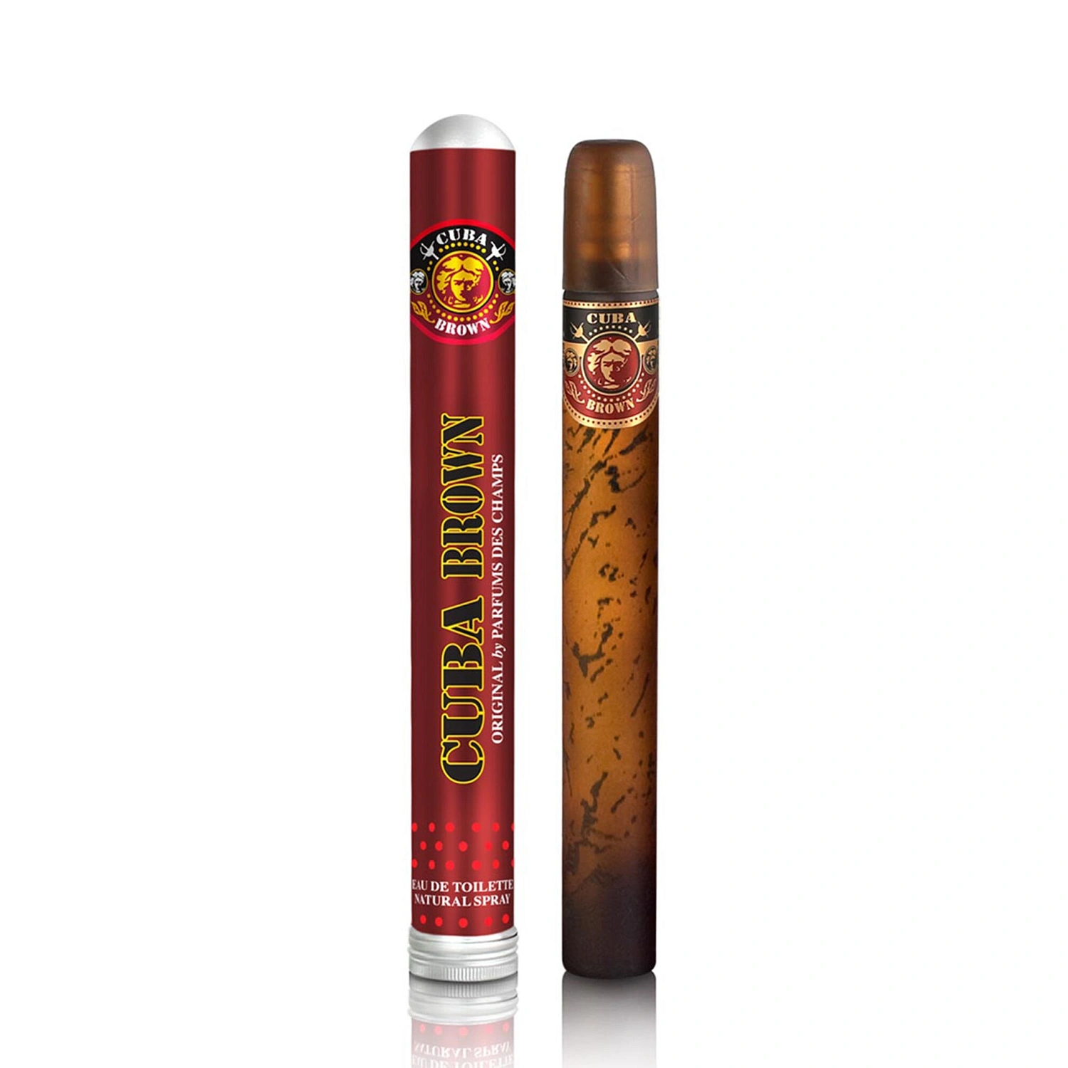 Cuba Paris Cuba Brown