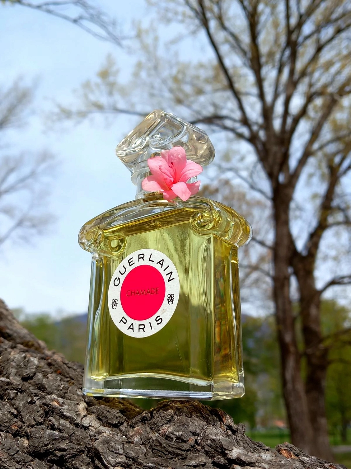 Guerlain Chamade Eau de Toilette