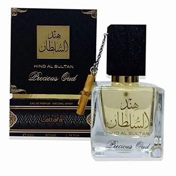 Фото Lattafa Hind Al Sultan Precious Oud