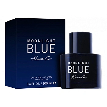 Kenneth Cole Moonlight Blue туалетная вода 100 мл