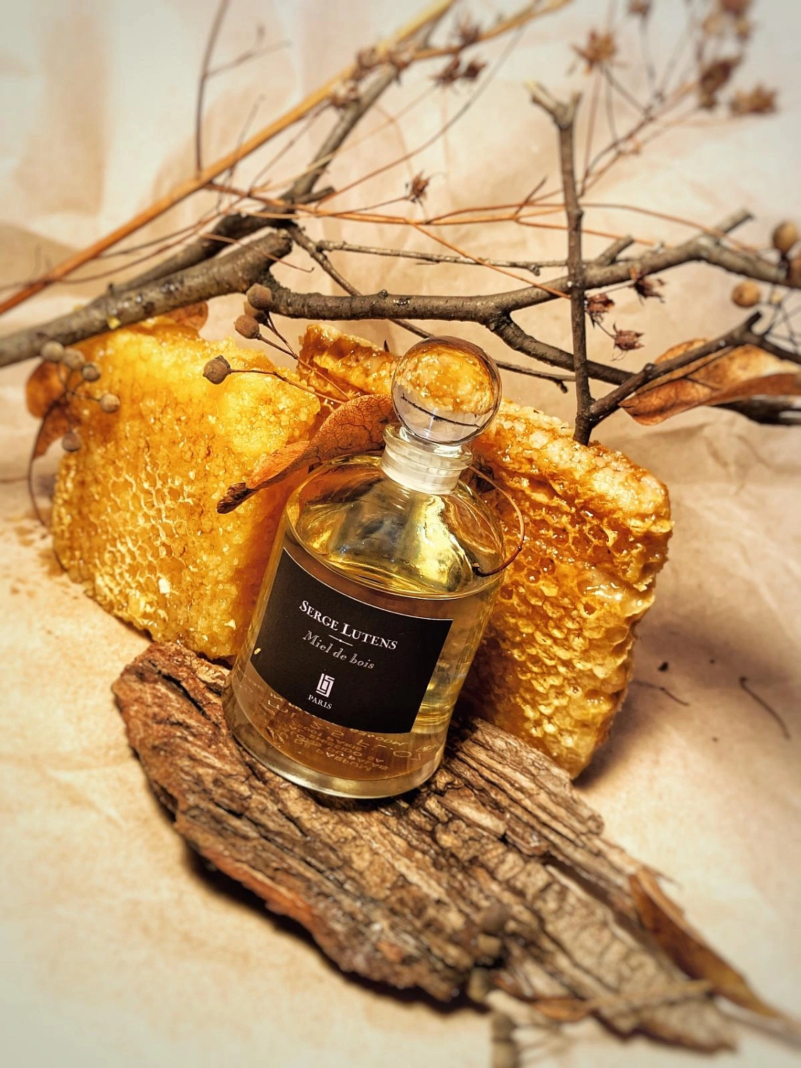 Serge Lutens Miel De Bois
