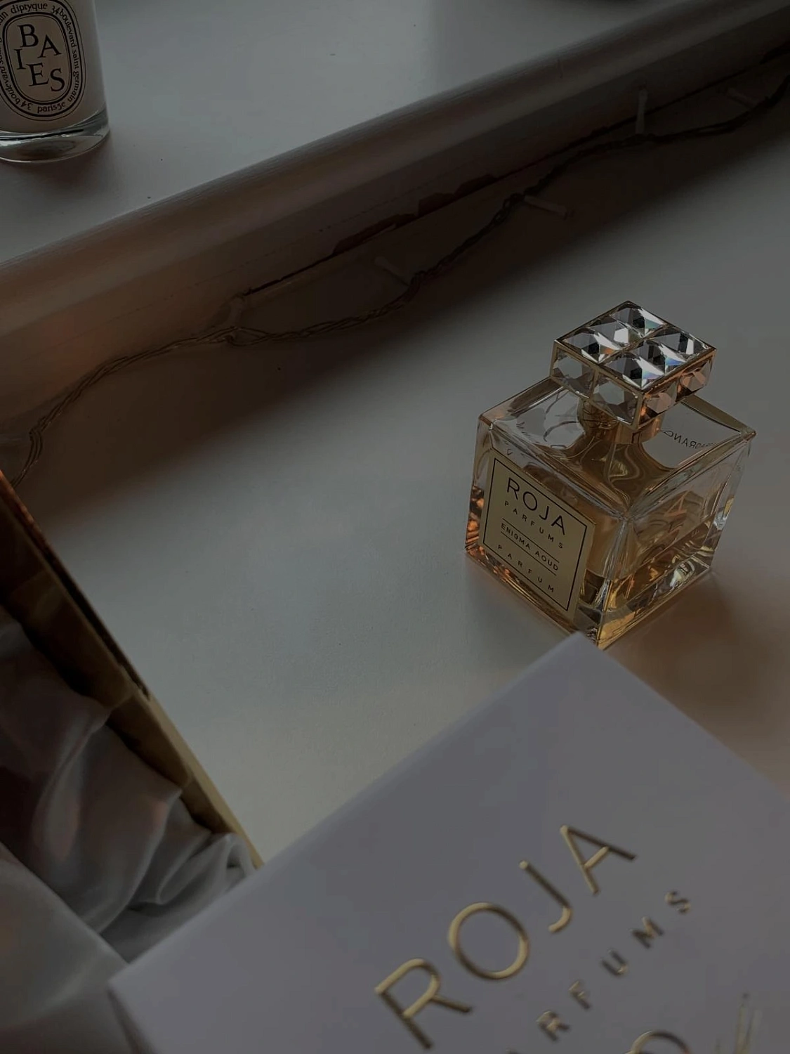 Roja Parfums Enigma Aoud