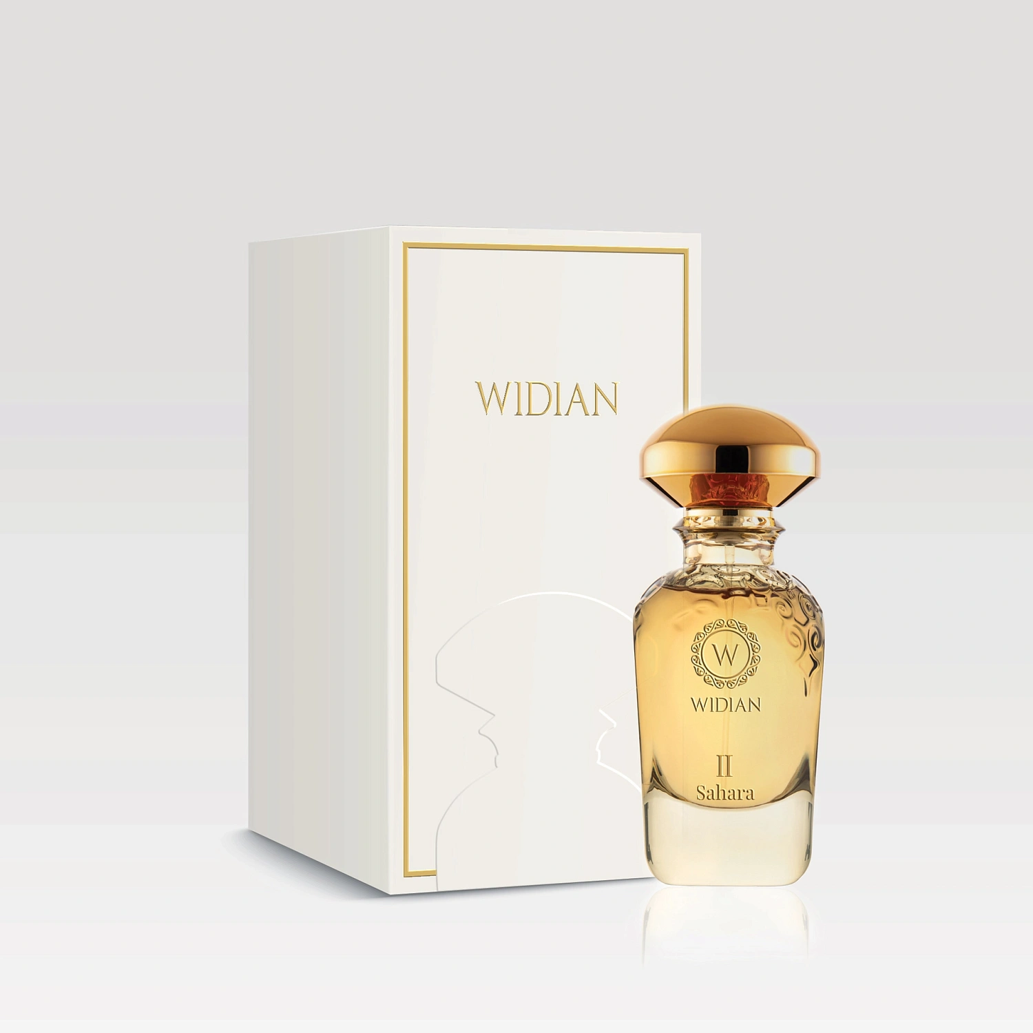 AJ Arabia Widian Gold II Sahara