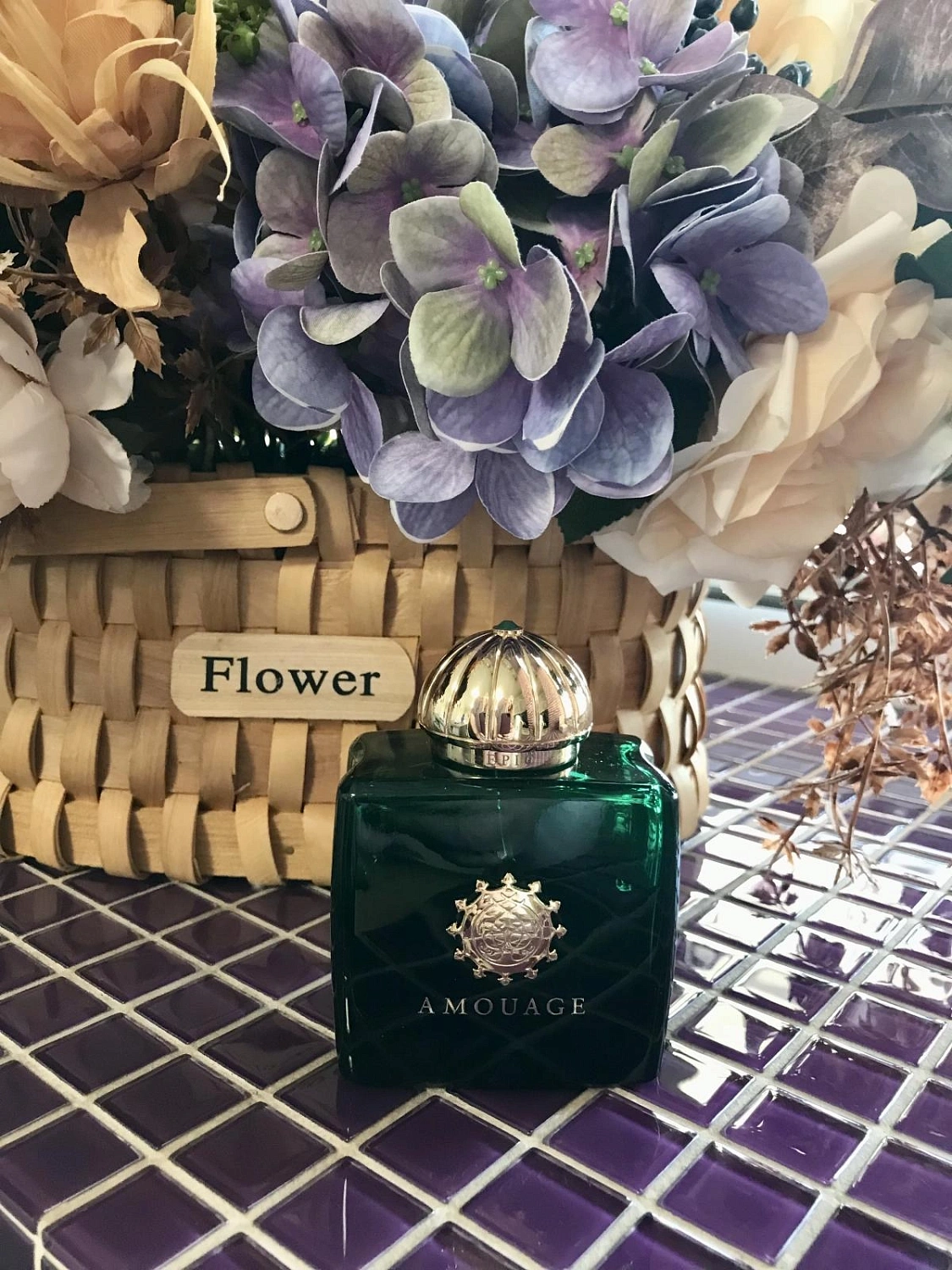 Amouage Epic Woman