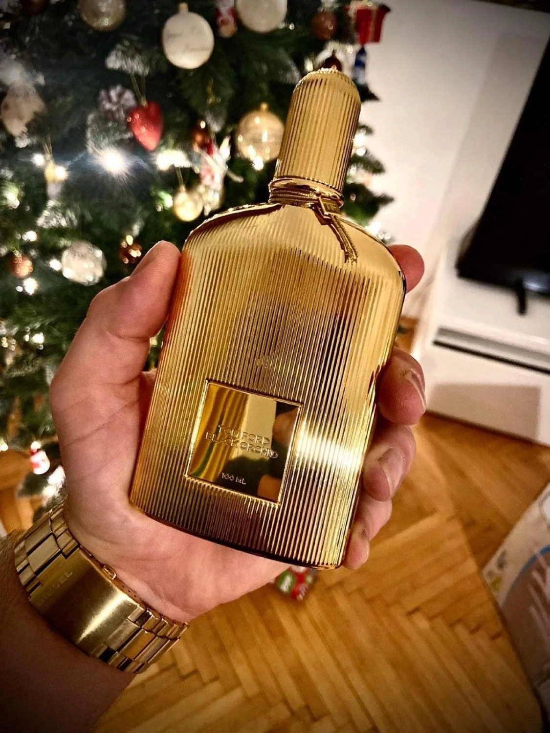 Tom Ford Black Orchid Parfum