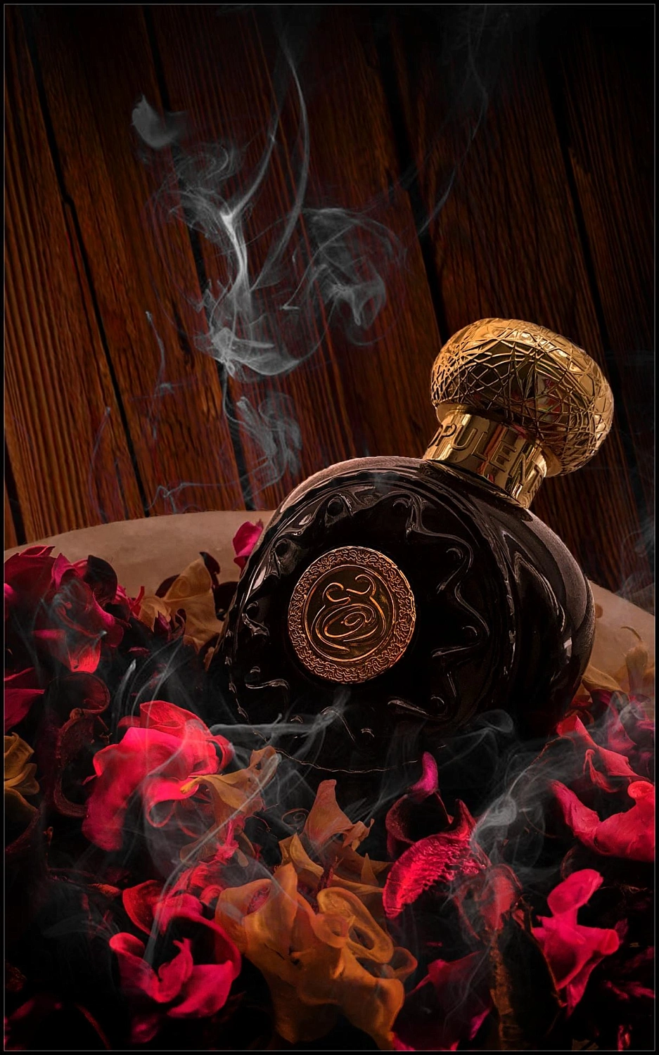 Lattafa Opulent Oud