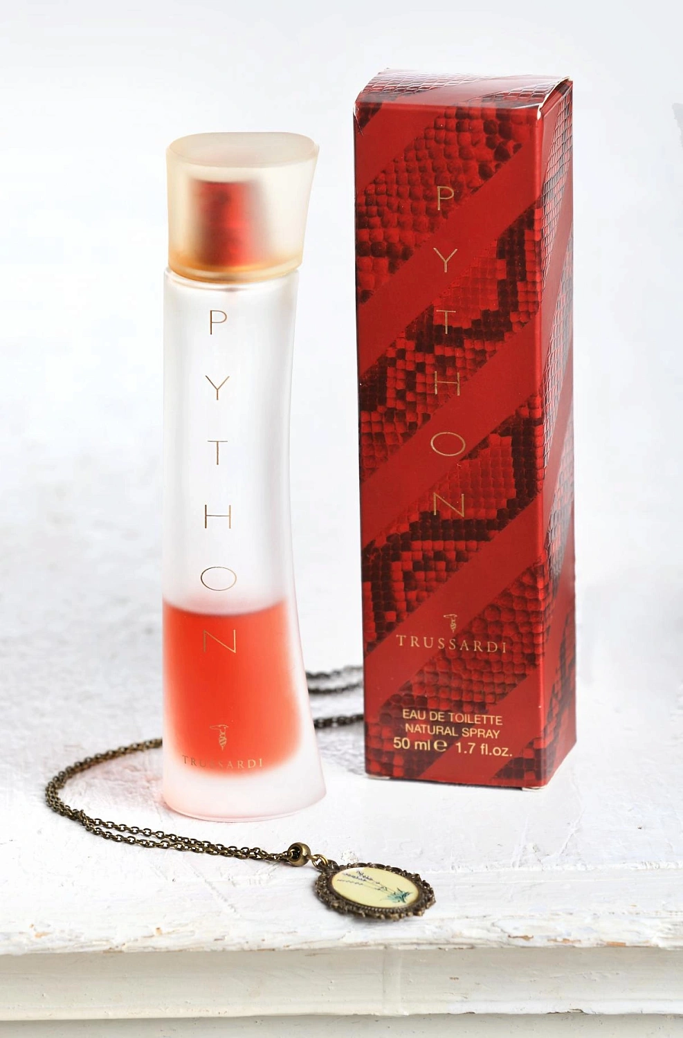 Trussardi Python
