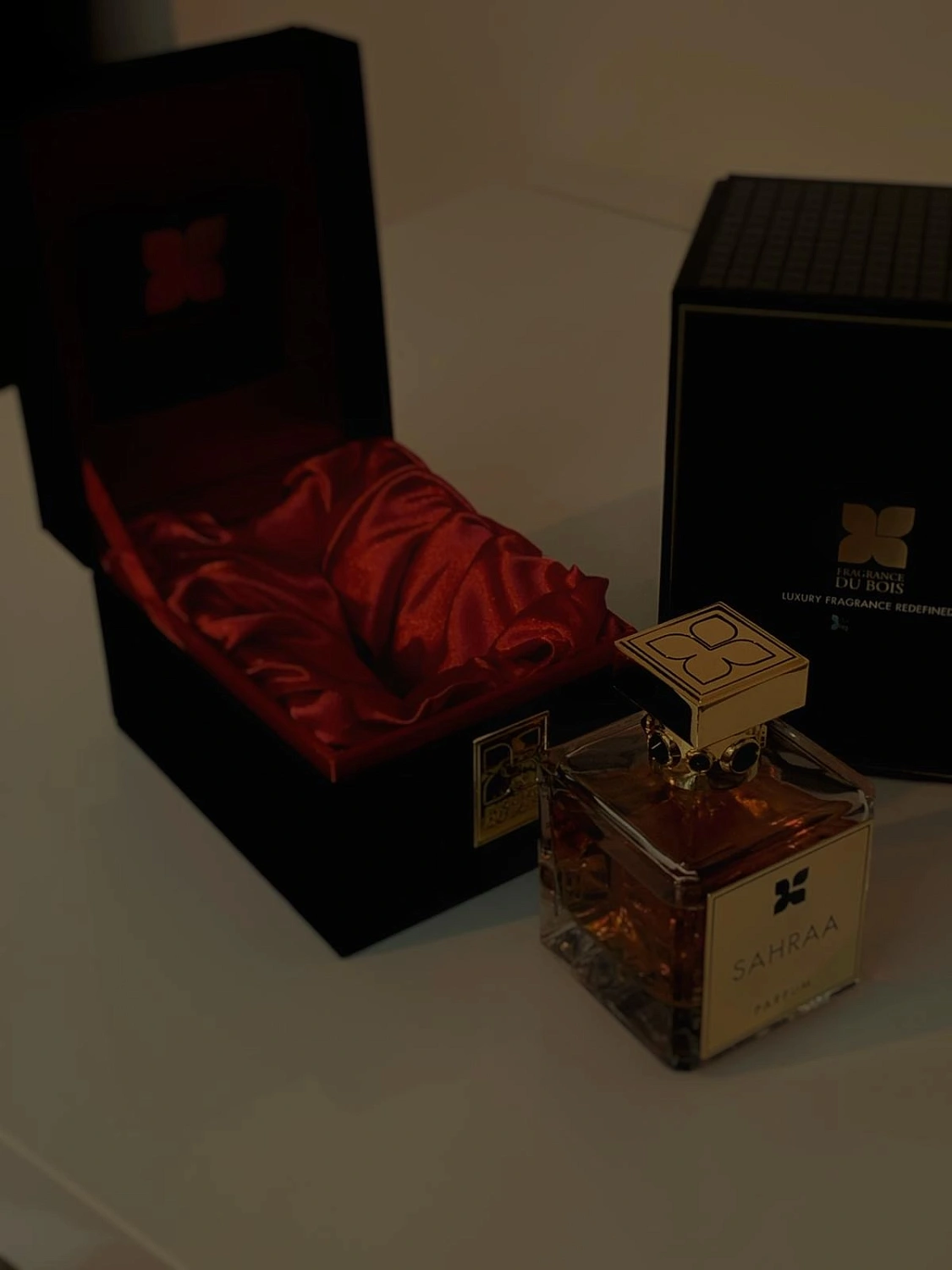 Fragrance du Bois Sahraa Oud