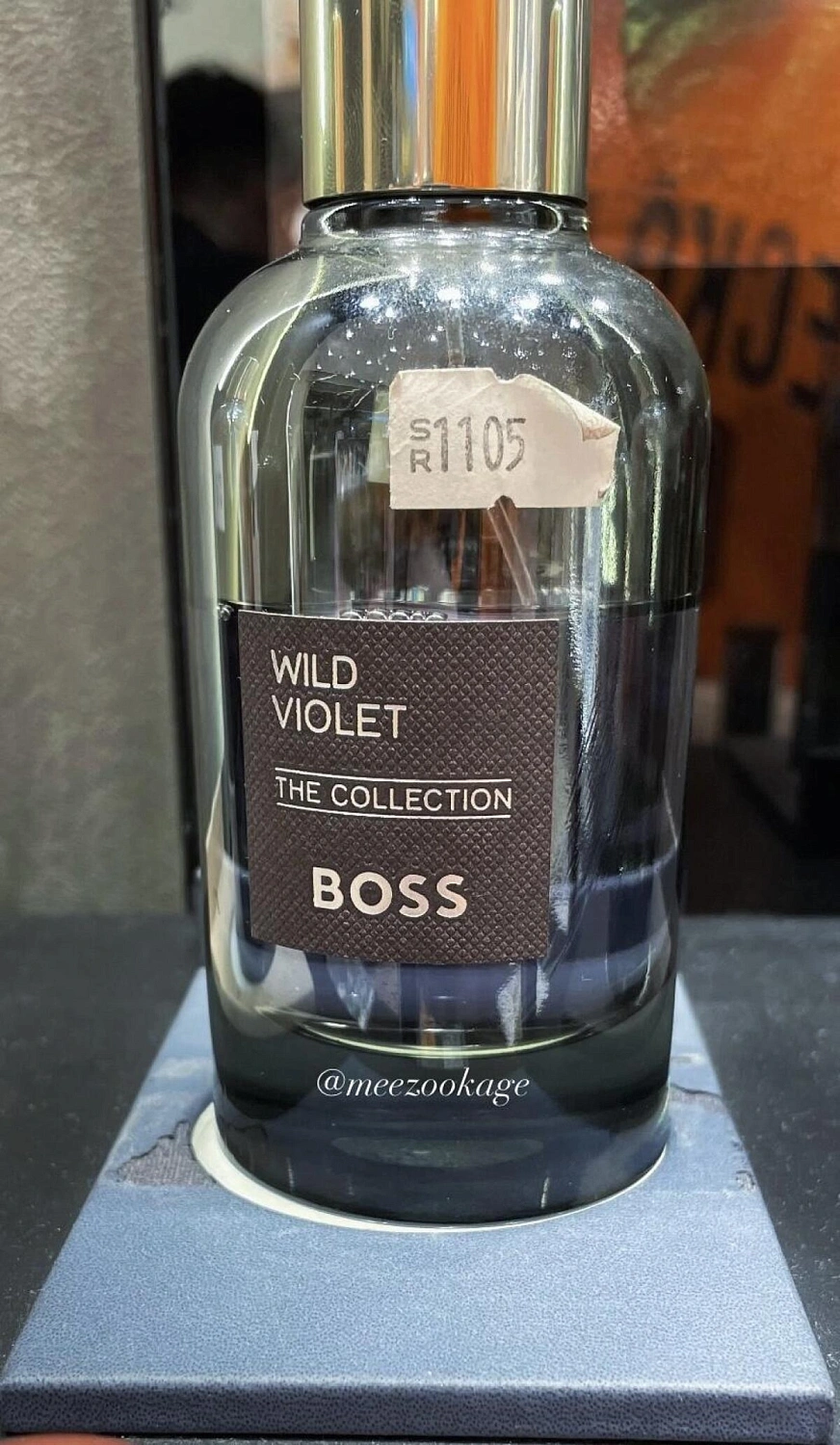 Hugo Boss Wild Violet