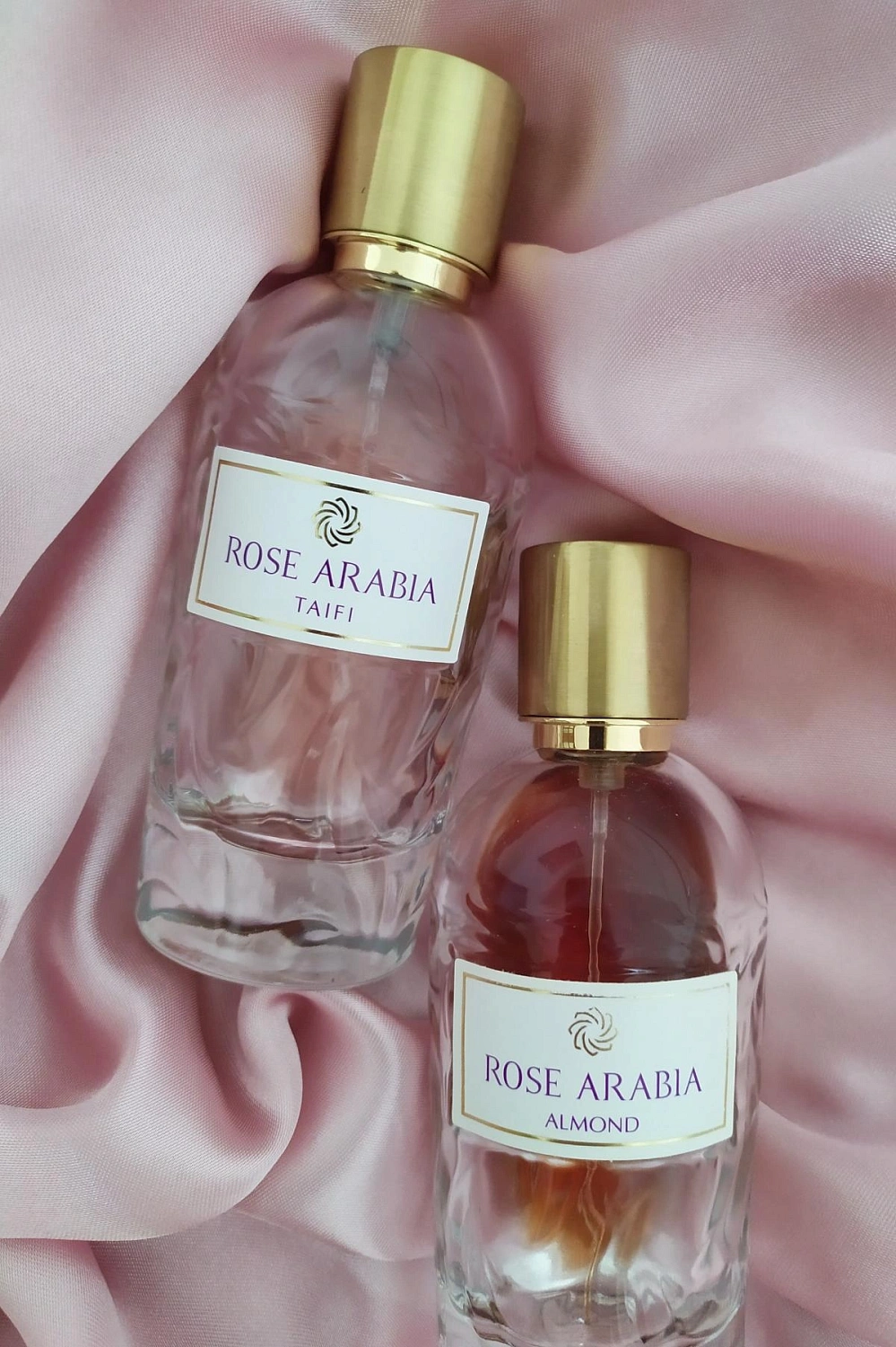 AJ Arabia Widian Rose Arabia Taifi