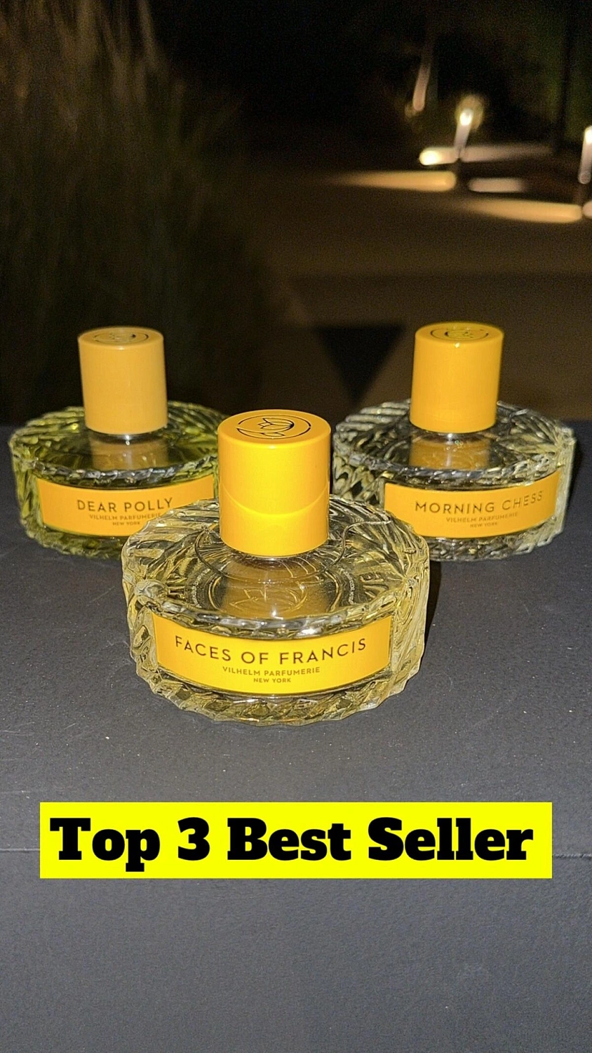 Vilhelm Parfumerie Dear Polly