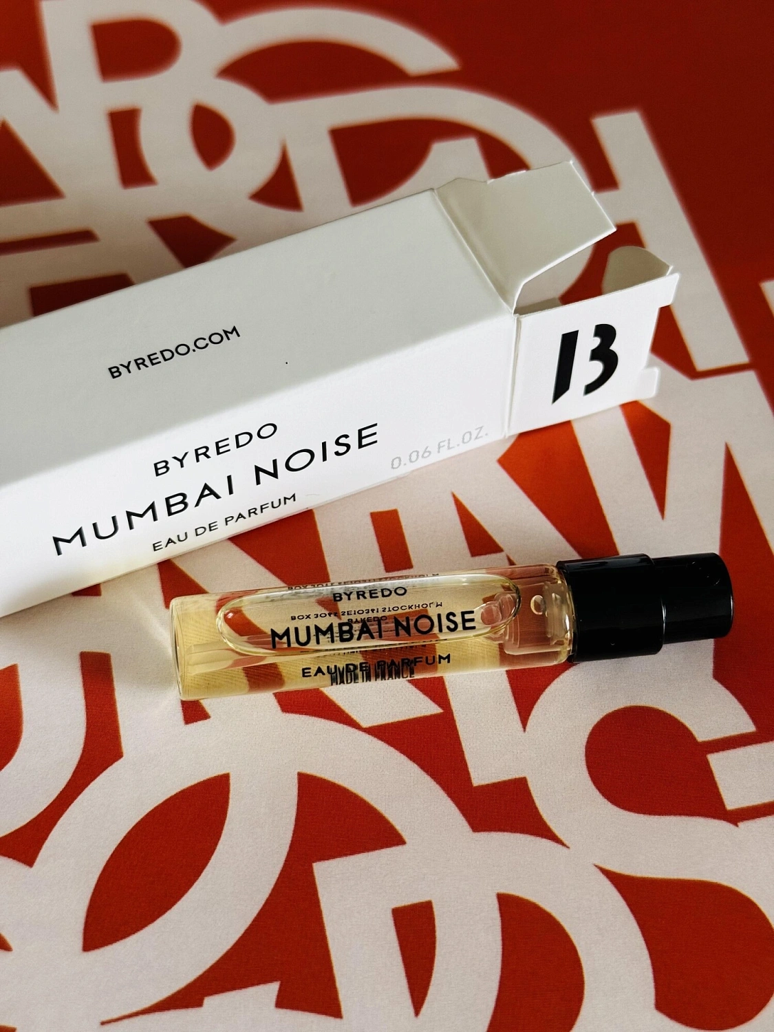 BYREDO Mumbai Noise