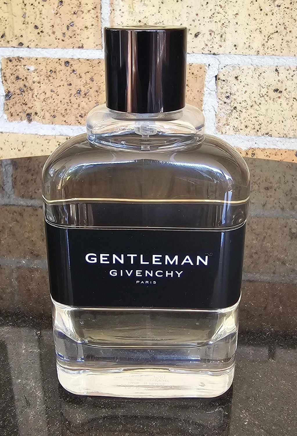 Givenchy Gentleman 2017