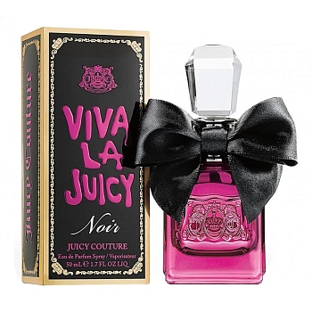 Juicy Couture Viva La Juicy Noir парфюмерная вода 50 мл