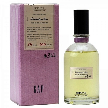 Фото Gap Lavender Tea No.362