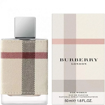 Burberry London Woman парфюмерная вода 50 мл