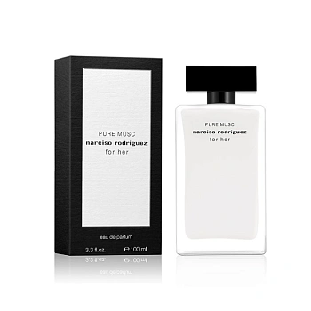 Narciso Rodriguez Pure Musc For Her парфюмерная вода 100 мл