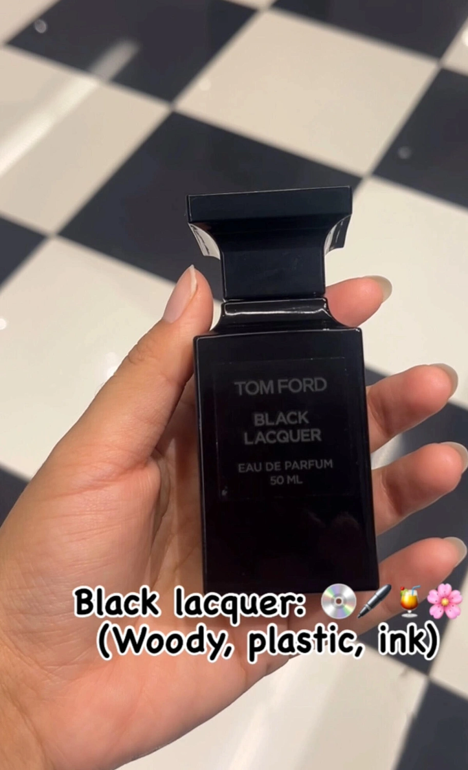 Tom Ford Black Lacquer