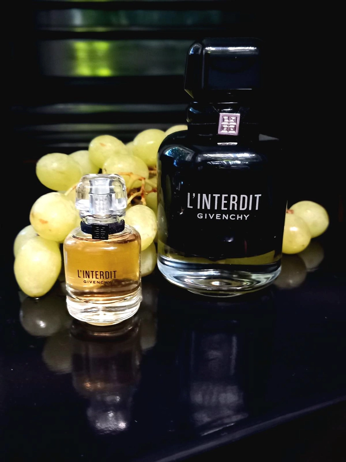 Givenchy L'Interdit (2018)