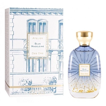 Atelier des Ors Blue Madeleine парфюмерная вода 100 мл
