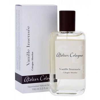 Atelier Cologne Vanille Insensee одеколон 100 мл
