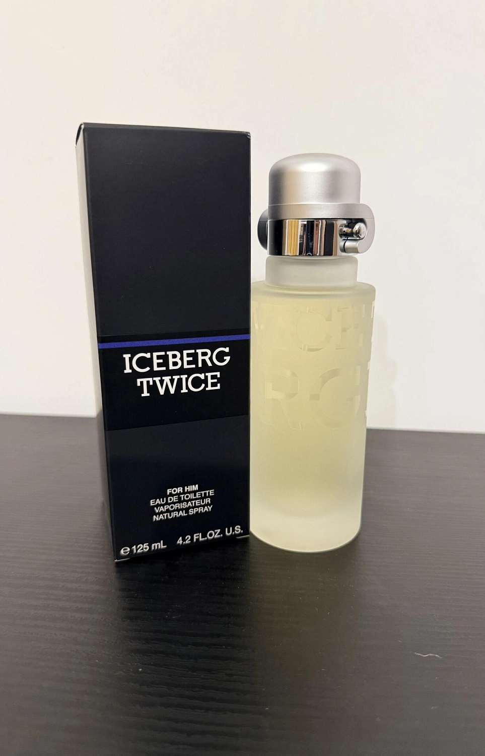 Iceberg Twice Pour Homme