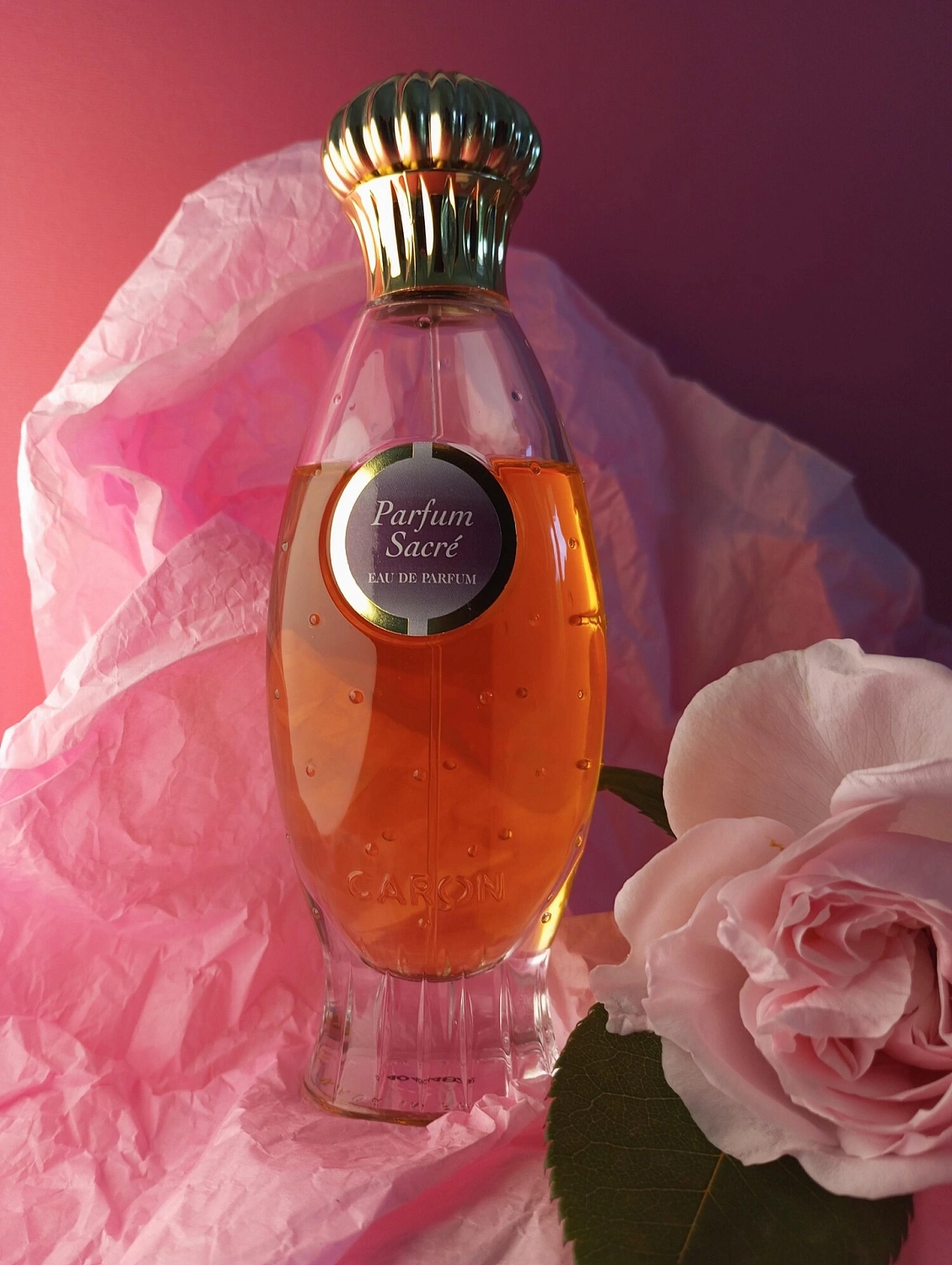 Caron Parfum Sacre