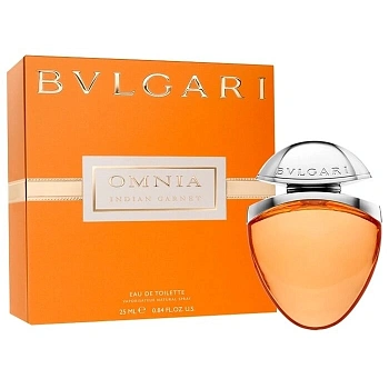 Bvlgari Omnia Indian Garnet туалетная вода 25 мл