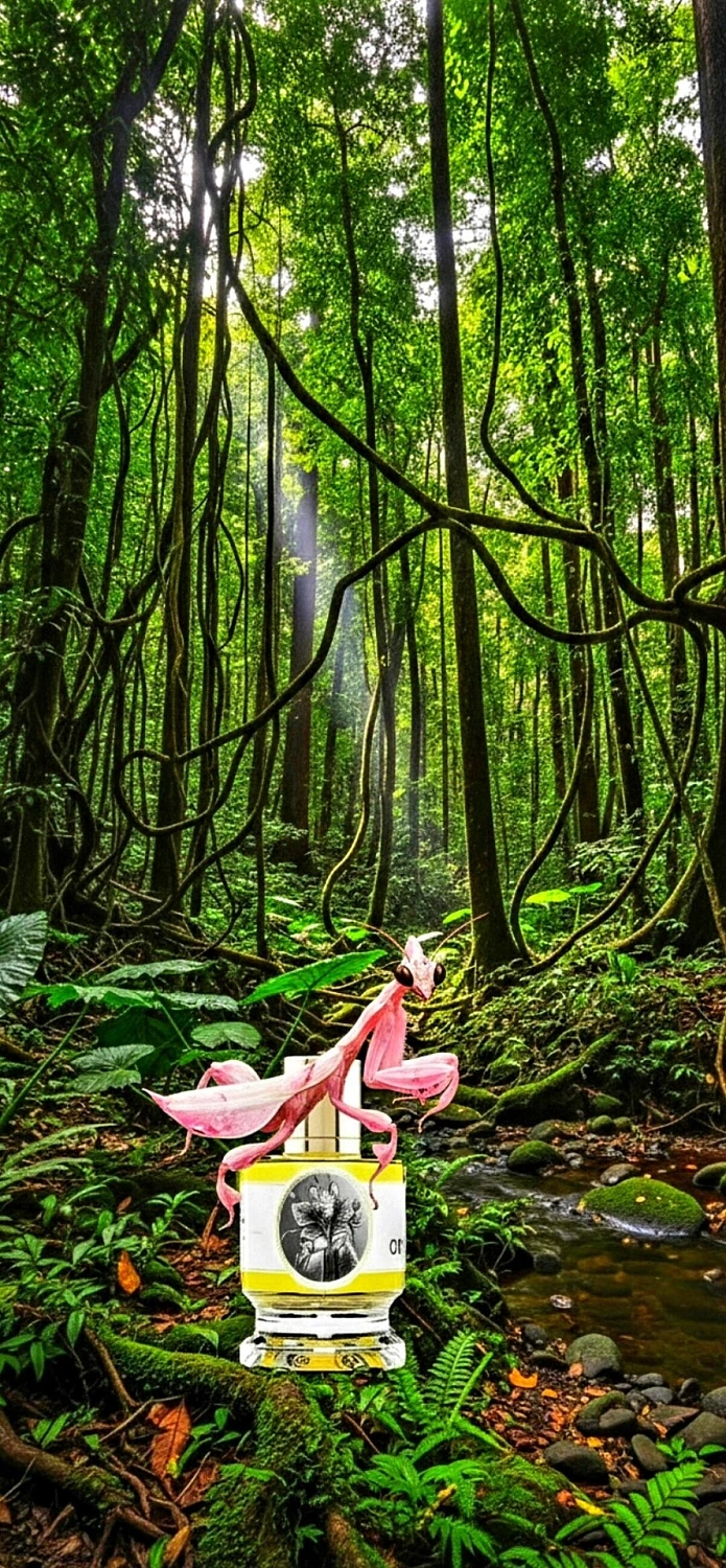 Zoologist Perfumes Orchid Mantis