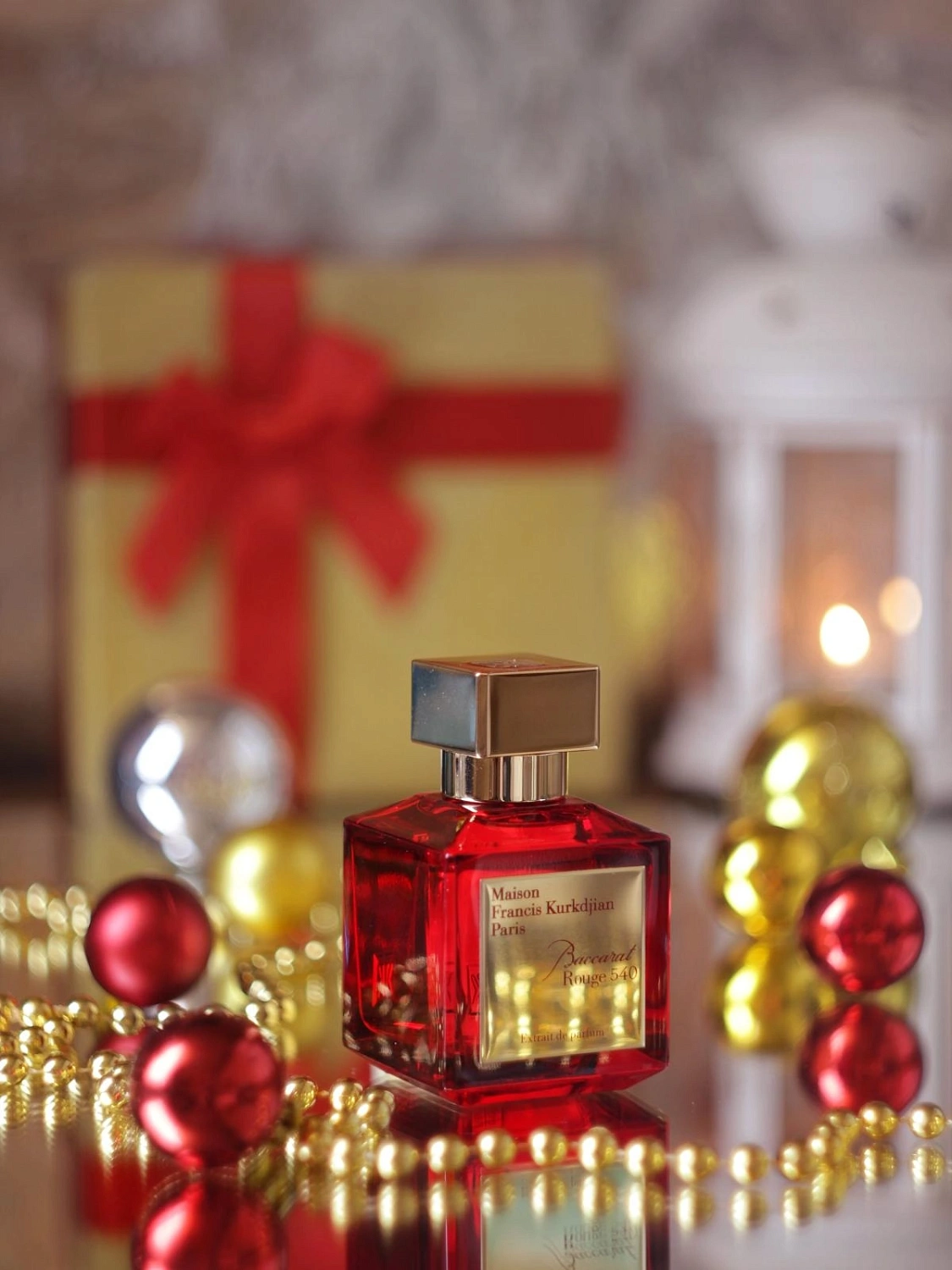 Maison Francis Kurkdjian Baccarat Rouge 540 Extrait de Parfum