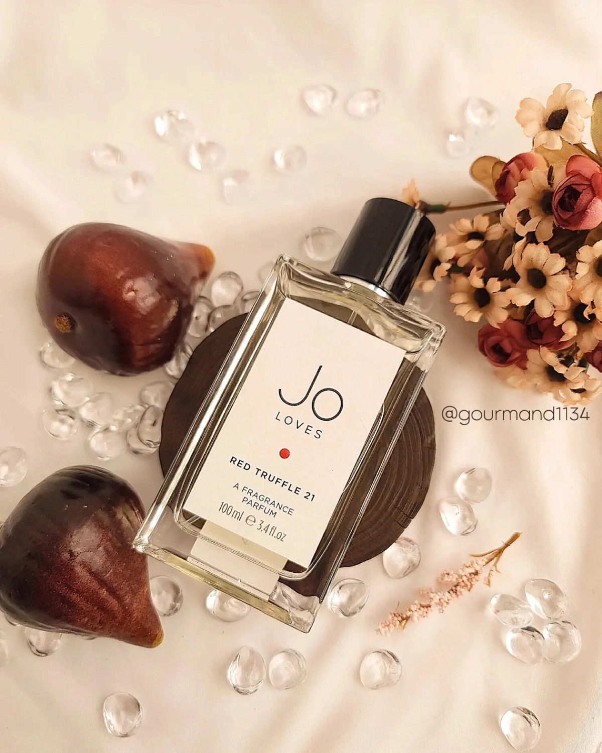 Jo Loves Red Truffle 21