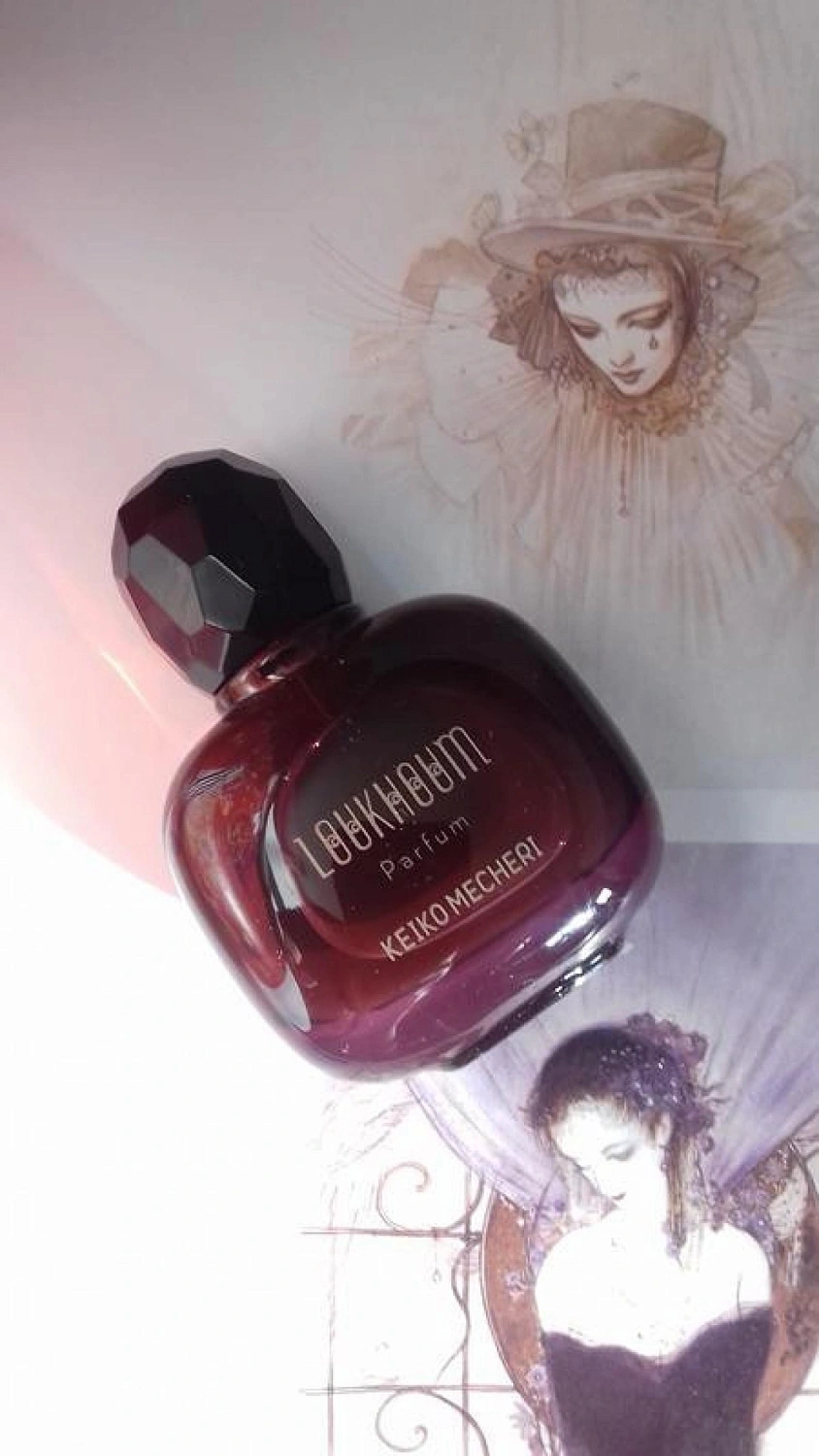 Keiko Mecheri Loukhoum Parfum du Soir