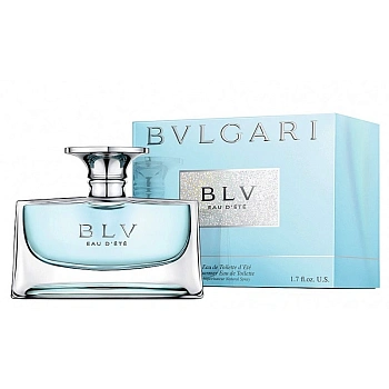Фото Bvlgari BLV Eau D'ete