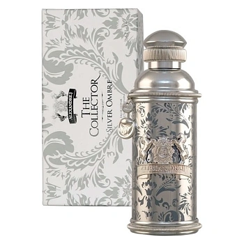 Фото Alexandre J Zafeer Silver Ombre