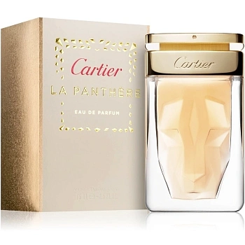 Cartier La Panthere парфюмерная вода 50 мл
