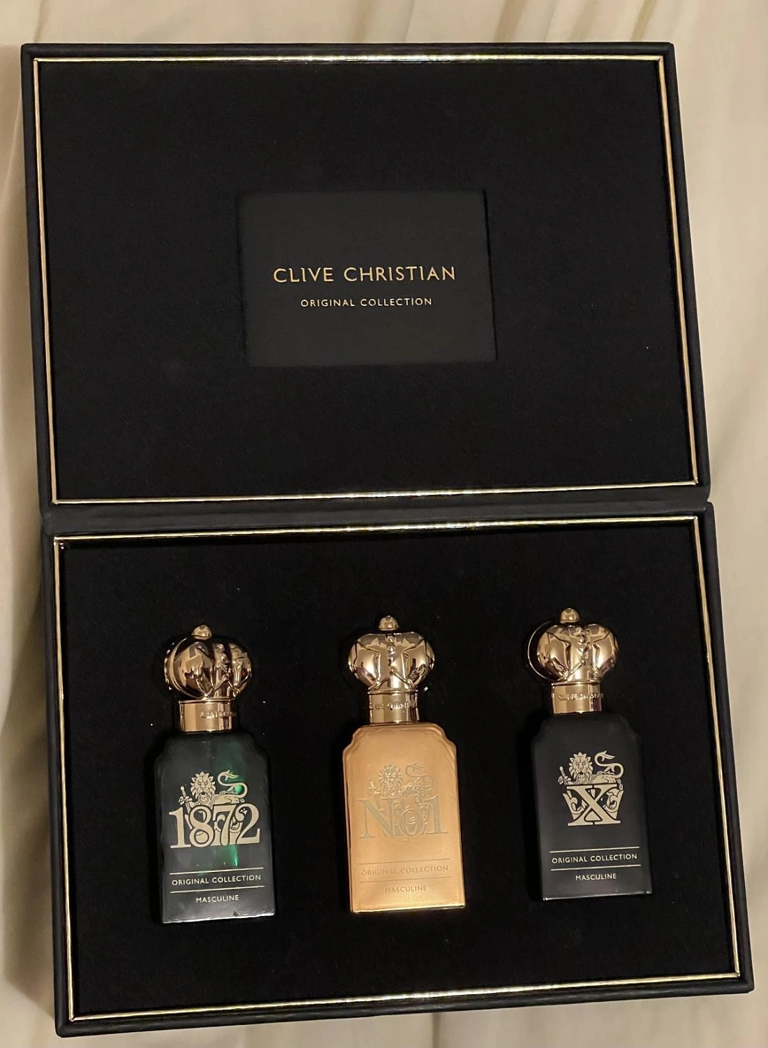 Clive Christian 1872 Limited