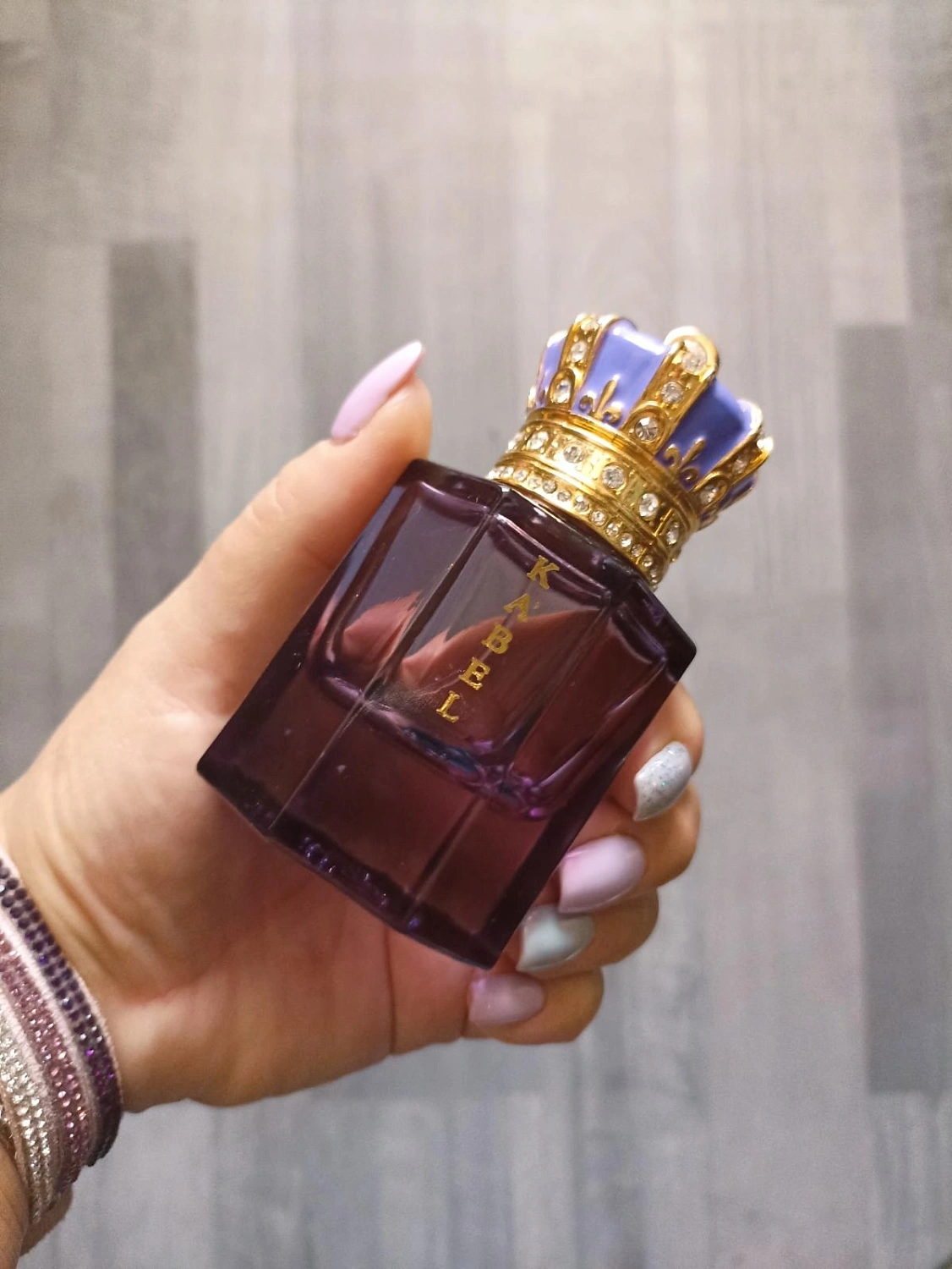 Royal Crown K'abel