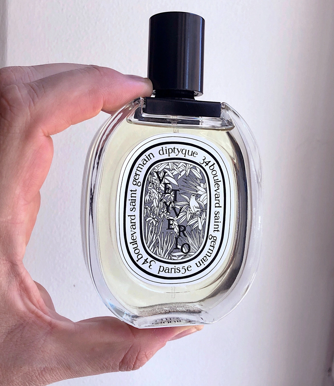 Diptyque Vetyverio