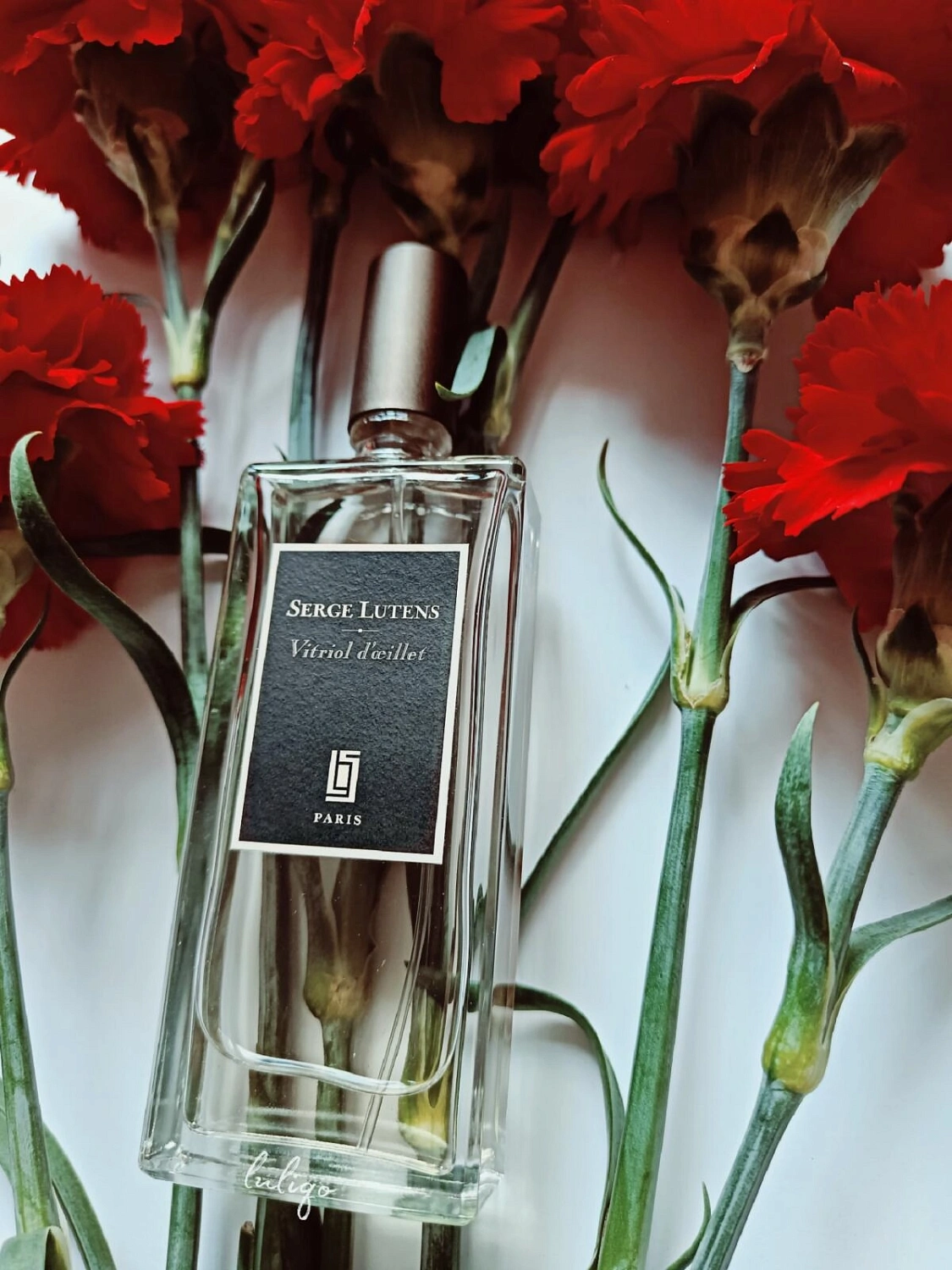 Serge Lutens Vitriol d' Oeillet