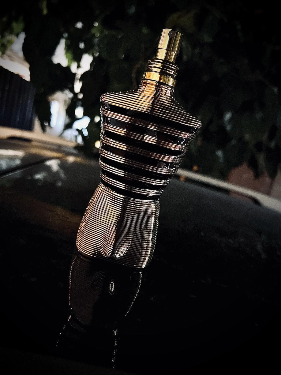 Jean Paul Gaultier Le Male Elixir