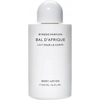 BYREDO Bal d'Afrique лосьон для тела 225 мл