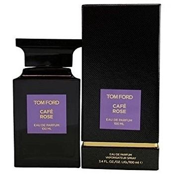 Tom Ford Cafe Rose парфюмерная вода 100 мл