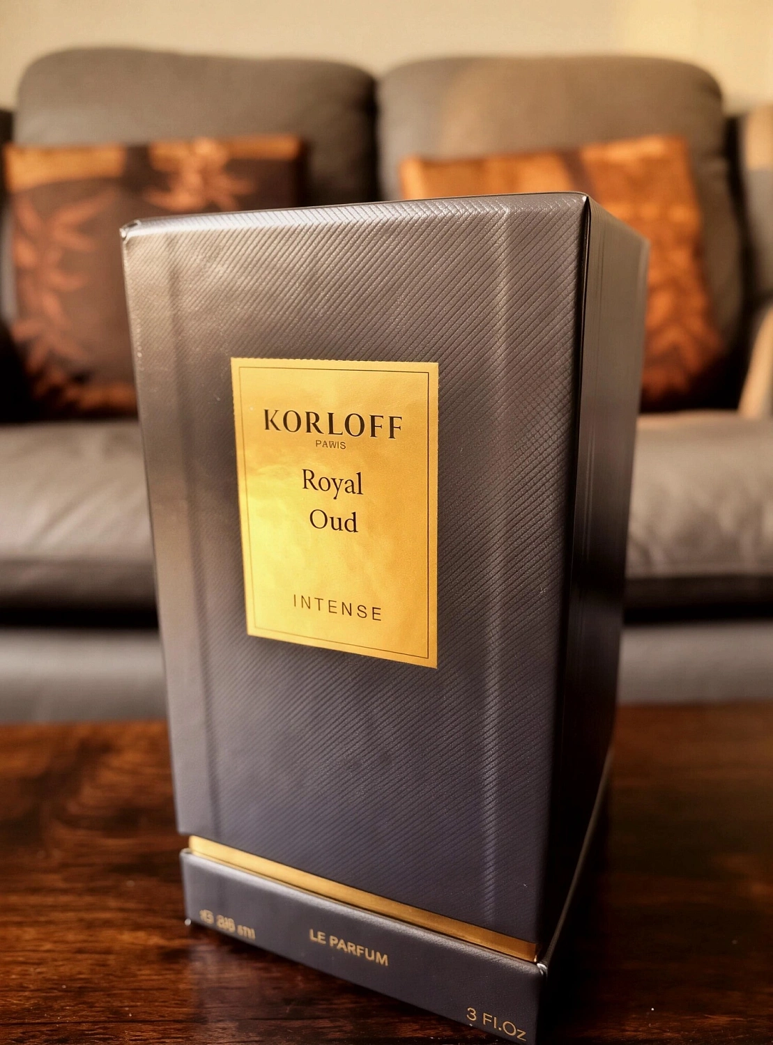 Korloff Paris Royal Oud Intense