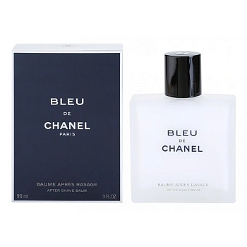 Bleu de Chanel бальзам после бритья 90 мл