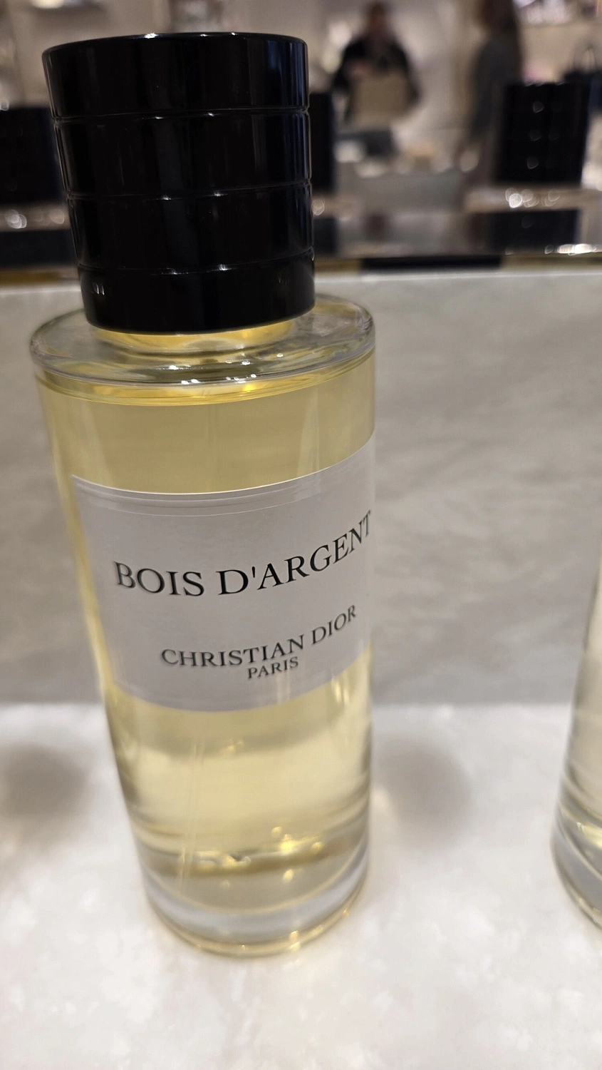 Christian Dior Bois D'Argent