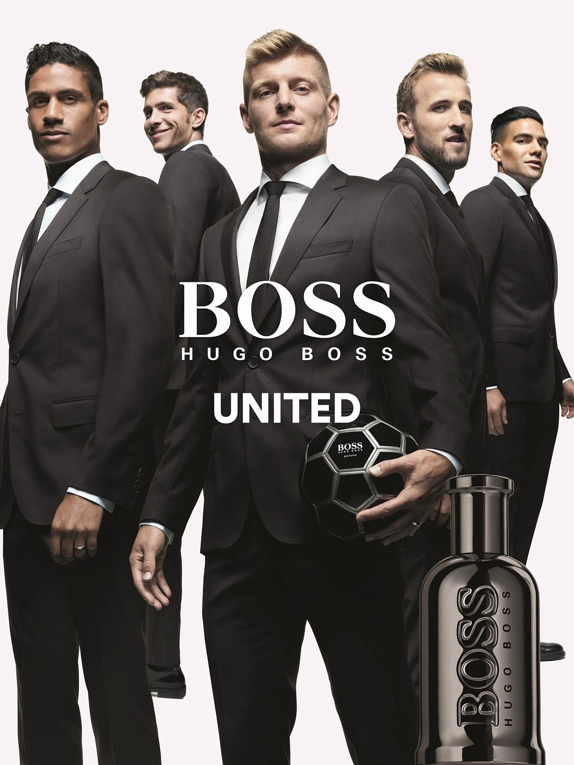 Hugo Boss Bottled United Eau de Parfum
