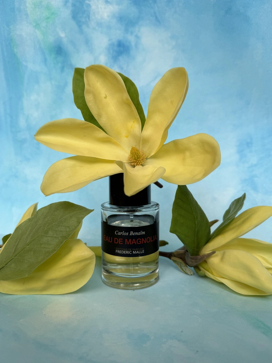 Frédéric Malle Eau De Magnolia