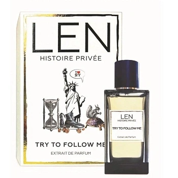 Фото Len Fragrances Try To Follow Me