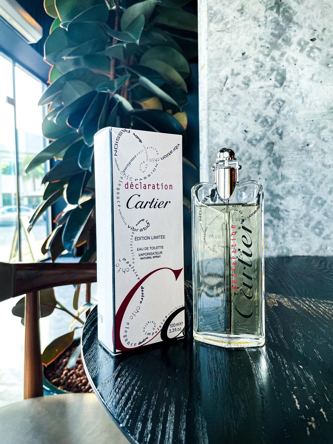 Cartier Declaration Edition Anniversaire